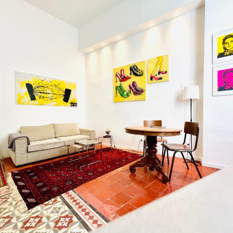 Le Yellow - Hôtel Particulier XIXème - One-Bedroom Apartment - 26