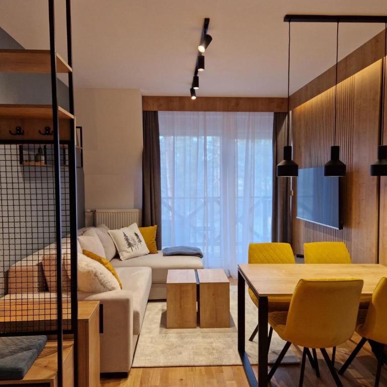 DivciCasa apartments Divčibare - Apartman s 1 Spavaćom Sobom i Balkonom - 1