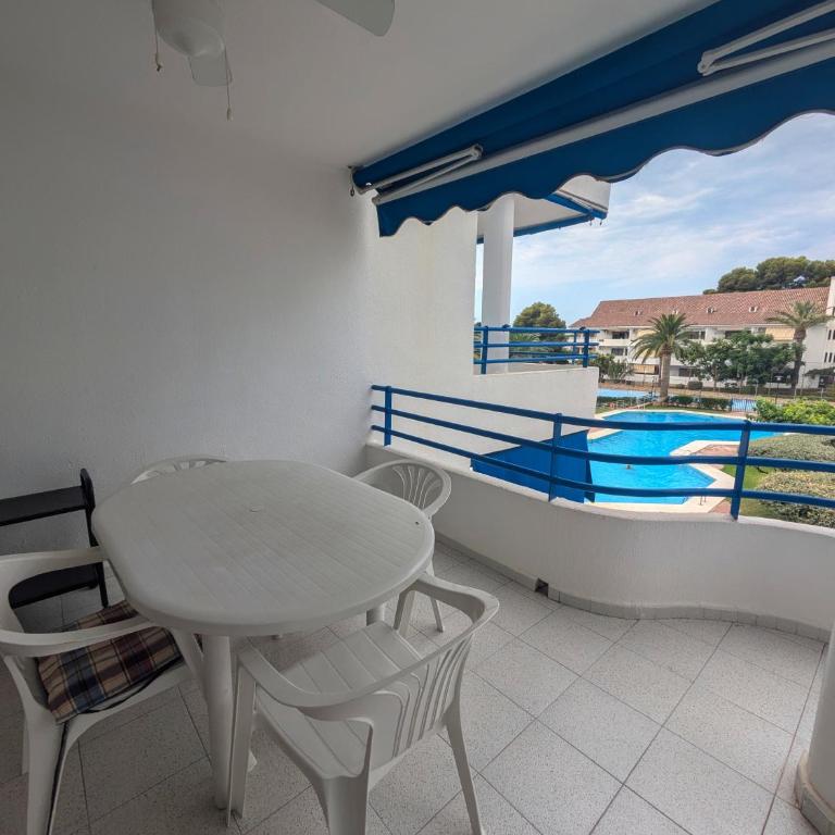 Fuentesol - Apartamento con piscina ALBERT VILLAS - Appartamento con Vista Piscina - 13