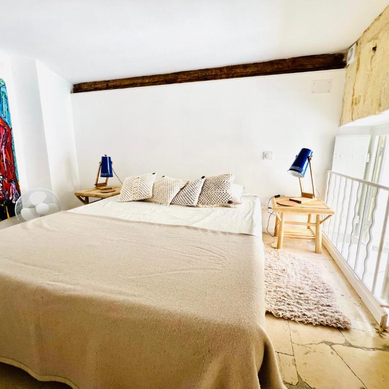 Le Yellow - Hôtel Particulier XIXème - One-Bedroom Apartment - 30