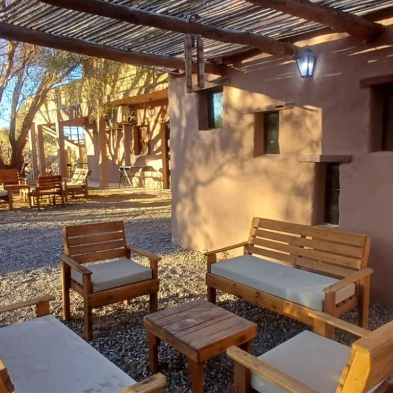 Cabañas Dunas de Fiambalá - Casa de 2 dormitorios - 5