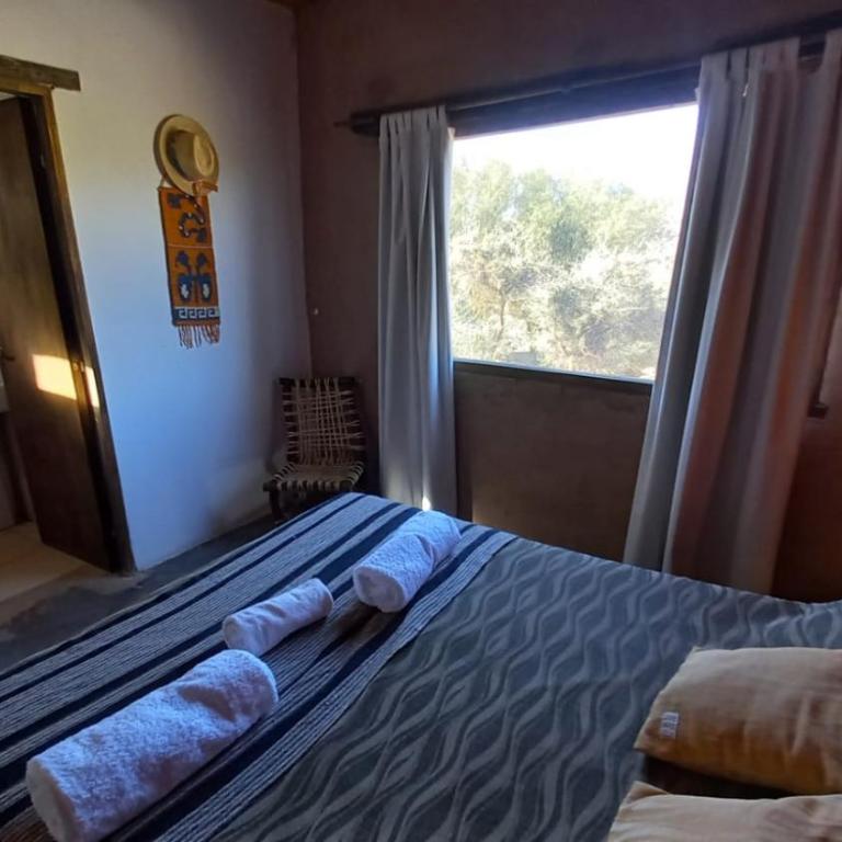 Cabañas Dunas de Fiambalá - Casa de 2 dormitorios - 8