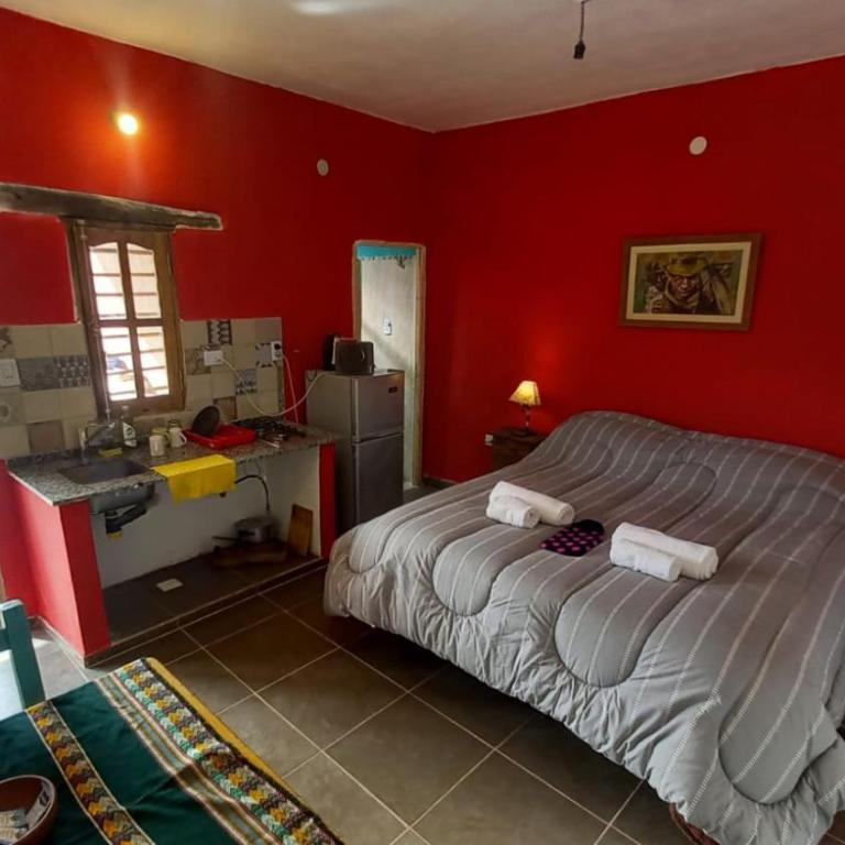 Cabañas Dunas de Fiambalá - Casa con 1 dormitorio - 7