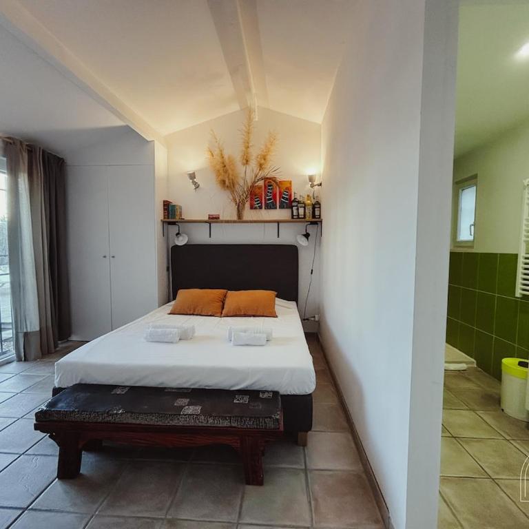Charmante maison à Sanary - au calme avec piscine - Maison 3 Chambres - 10
