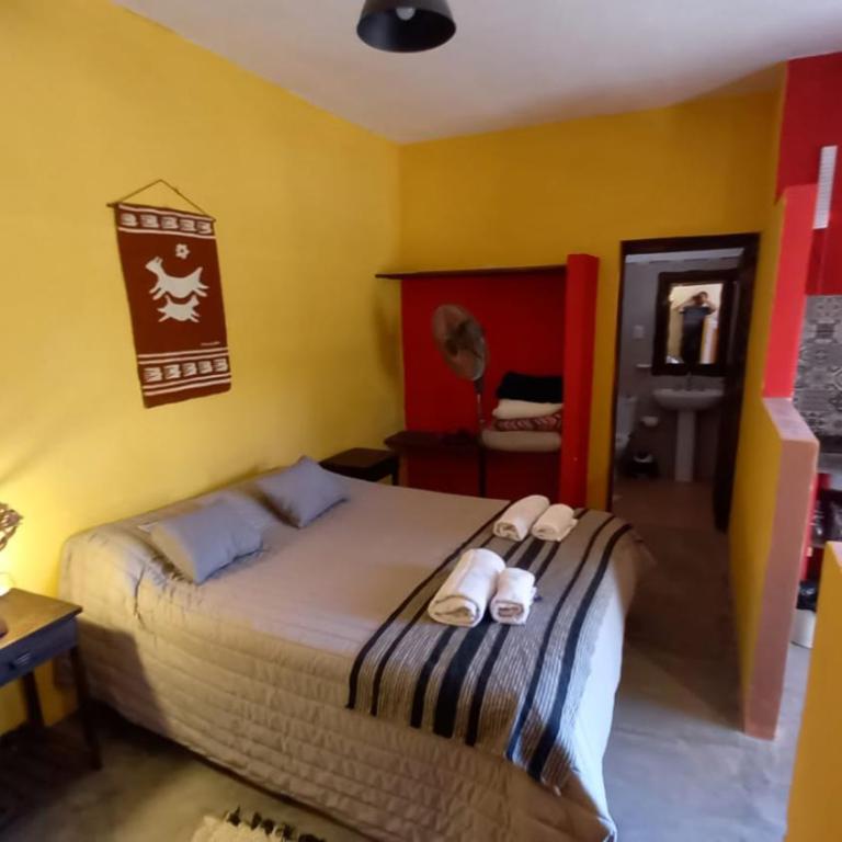 Cabañas Dunas de Fiambalá - Casa - 11