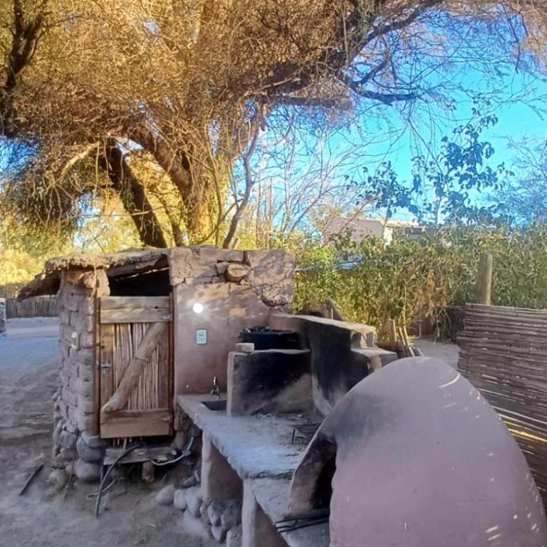 Cabañas Dunas de Fiambalá - Casa de 2 dormitorios - 16