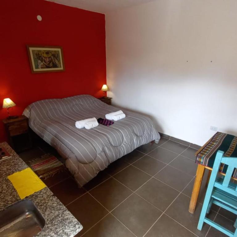 Cabañas Dunas de Fiambalá - Casa con 1 dormitorio - 10