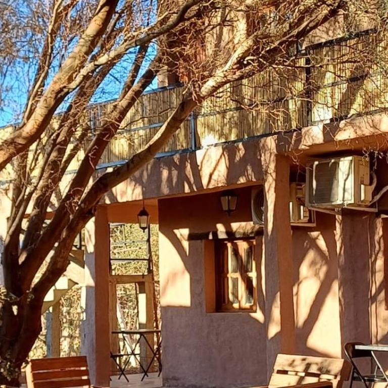 Cabañas Dunas de Fiambalá - Casa - 13