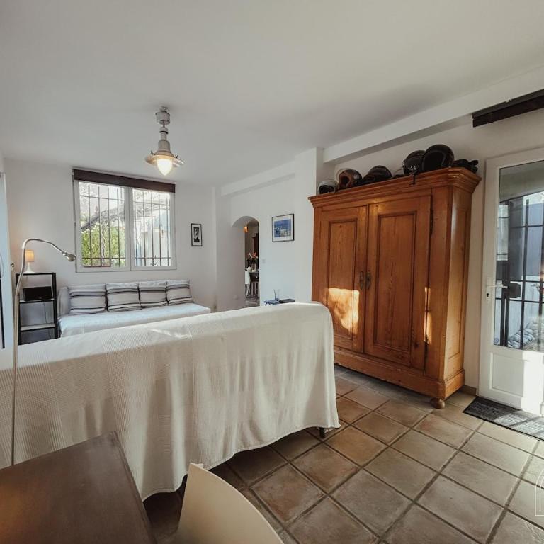 Charmante maison à Sanary - au calme avec piscine - Maison 3 Chambres - 26