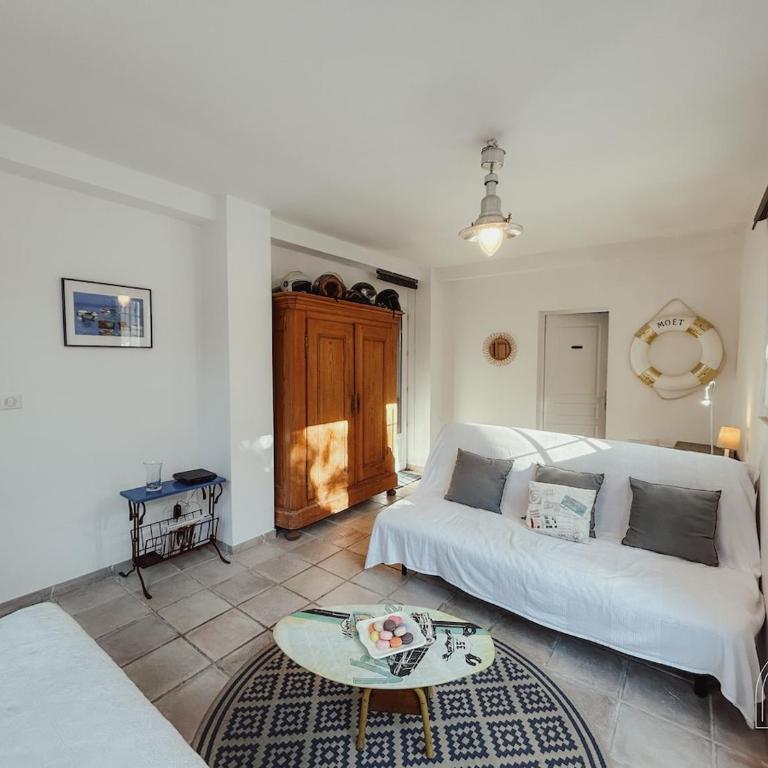 Charmante maison à Sanary - au calme avec piscine - Maison 3 Chambres - 27