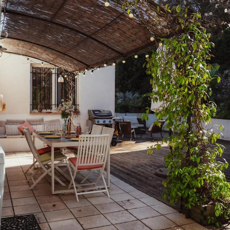 Charmante maison à Sanary - au calme avec piscine - Maison 3 Chambres - 31