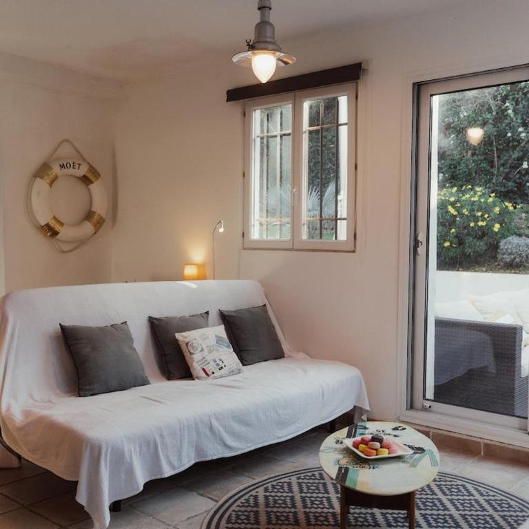 Charmante maison à Sanary - au calme avec piscine - Maison 3 Chambres - 44