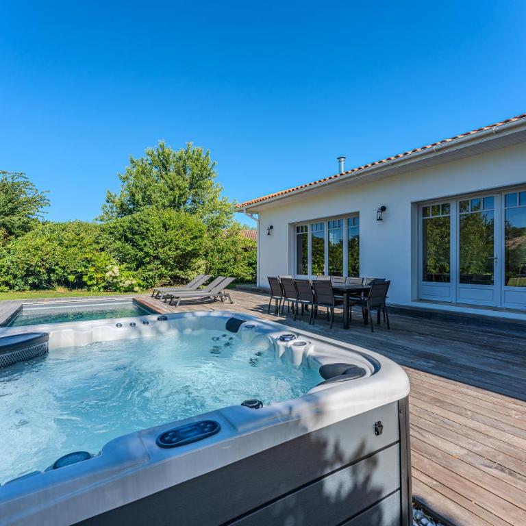 Villa Ostreia - Oasis Familiale - Villa - 18