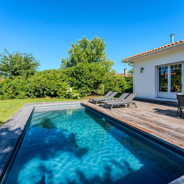 Villa Ostreia - Oasis Familiale - Villa - 21