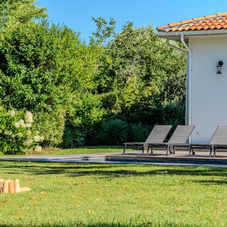 Villa Ostreia - Oasis Familiale - Villa - 25