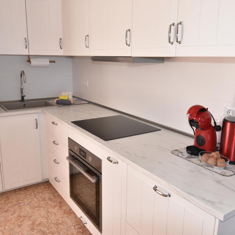 Apartment Edith - complex Tagara, fully equipped, AC and pool - Apartamento de 1 dormitorio - 32