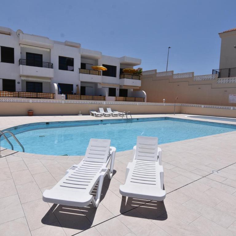 Apartment Edith - complex Tagara, fully equipped, AC and pool - Apartamento de 1 dormitorio - 35
