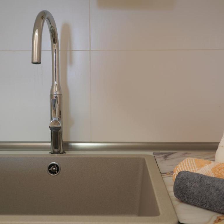 Apartment Edith - complex Tagara, fully equipped, AC and pool - Apartamento de 1 dormitorio - 36