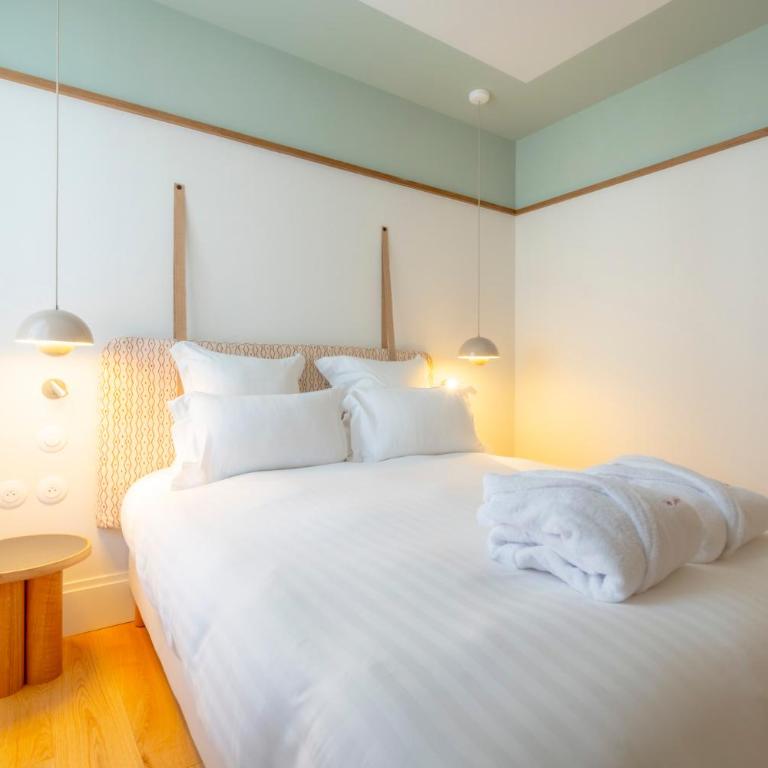 Le Petit Hôtel - Chambre Double Standard - 5