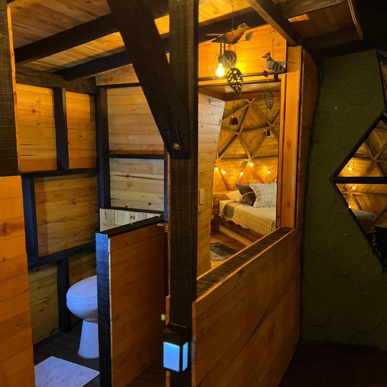 casa hostal amor viajero - Suite Deluxe con bañera de hidromasaje - 18