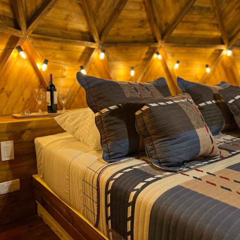 casa hostal amor viajero - Suite Deluxe con bañera de hidromasaje - 20