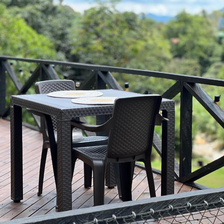 casa hostal amor viajero - Suite Deluxe con bañera de hidromasaje - 21