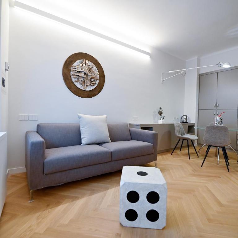 Dolce Vita Suite by Rental in Rome - Apartment mit 1 Schlafzimmer - 23