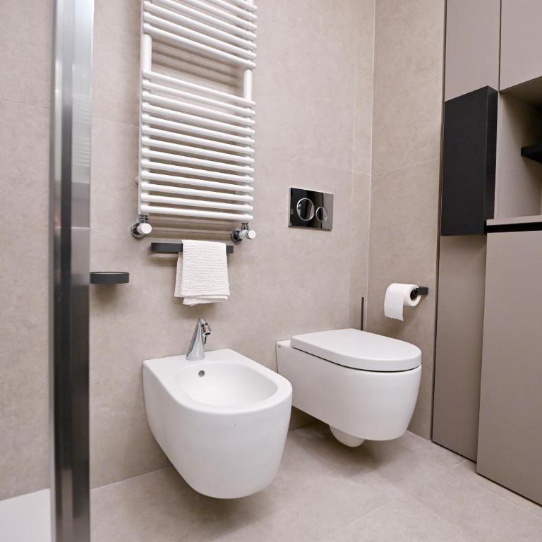 Dolce Vita Suite by Rental in Rome - Apartment mit 1 Schlafzimmer - 25