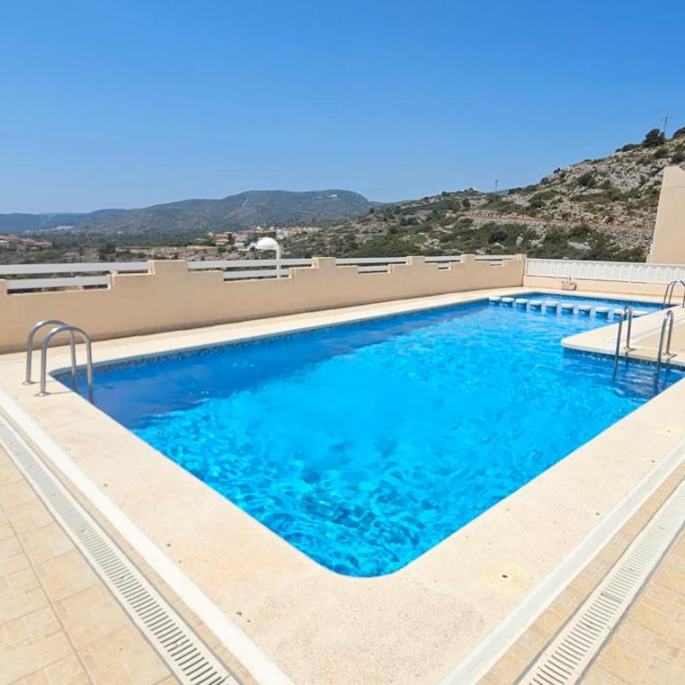 AT Vista Mar Duplex Cerromar - Apartment mit 3 Schlafzimmern und Meerblick - 4