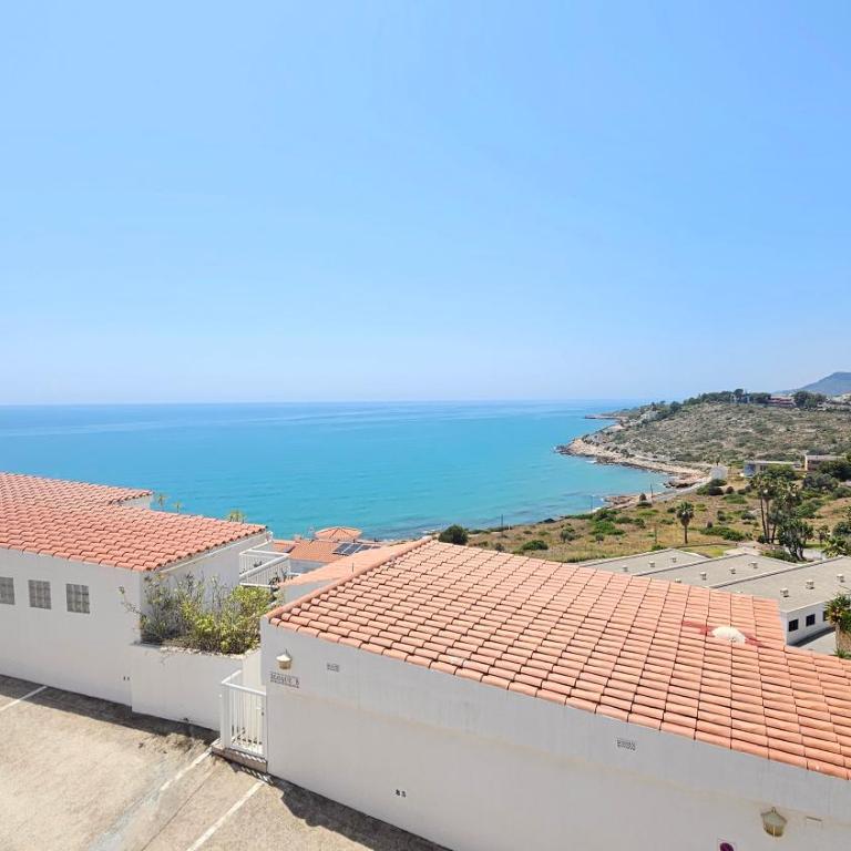 AT Vista Mar Duplex Cerromar - Apartment mit 3 Schlafzimmern und Meerblick - 12