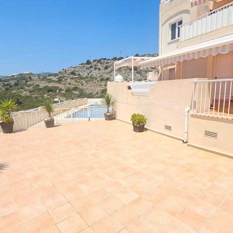 AT Vista Mar Duplex Cerromar - Apartment mit 3 Schlafzimmern und Meerblick - 31