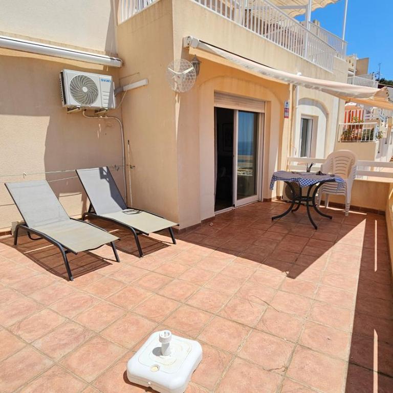 AT Vista Mar Duplex Cerromar - Apartment mit 3 Schlafzimmern und Meerblick - 33