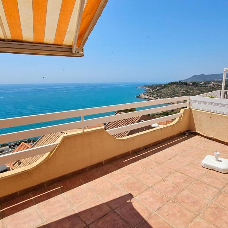 AT Vista Mar Duplex Cerromar - Apartment mit 3 Schlafzimmern und Meerblick - 35