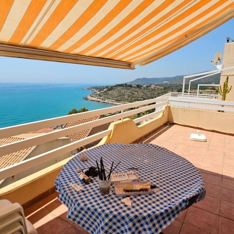 AT Vista Mar Duplex Cerromar - Apartment mit 3 Schlafzimmern und Meerblick - 1