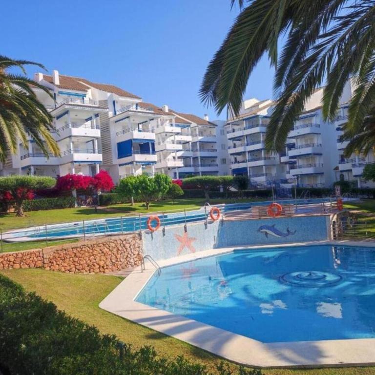 Fuentesol - Apartamento con piscina ALBERT VILLAS - Appartamento con Vista Piscina - 19