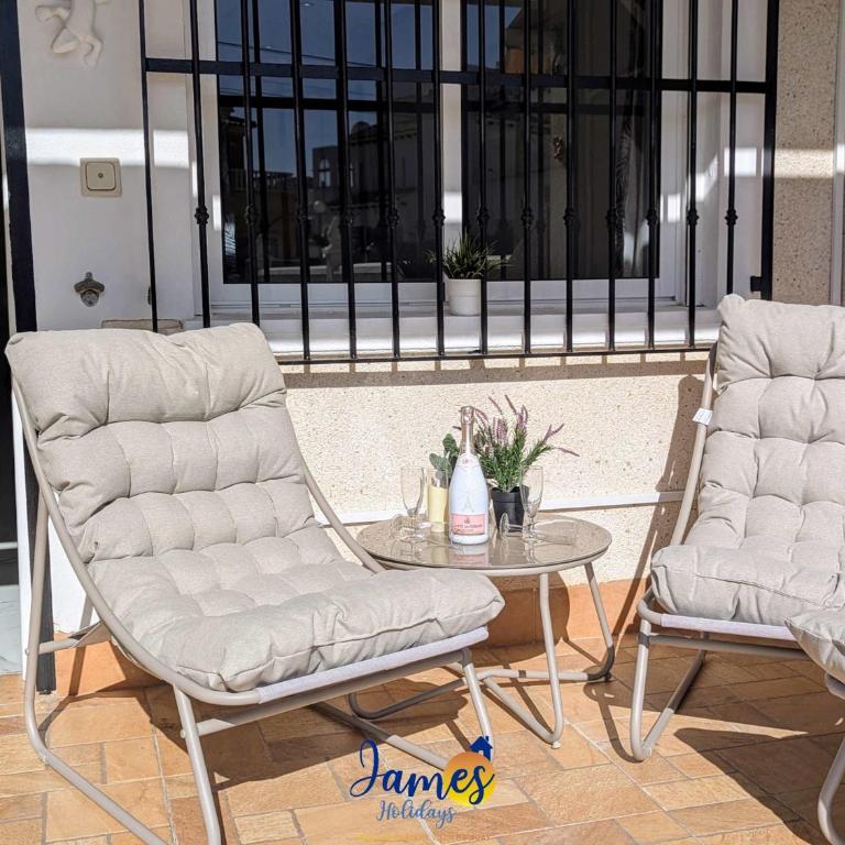 South facing 3 Bedroom townhouse with Com Pool VM76 - Casa - 20
