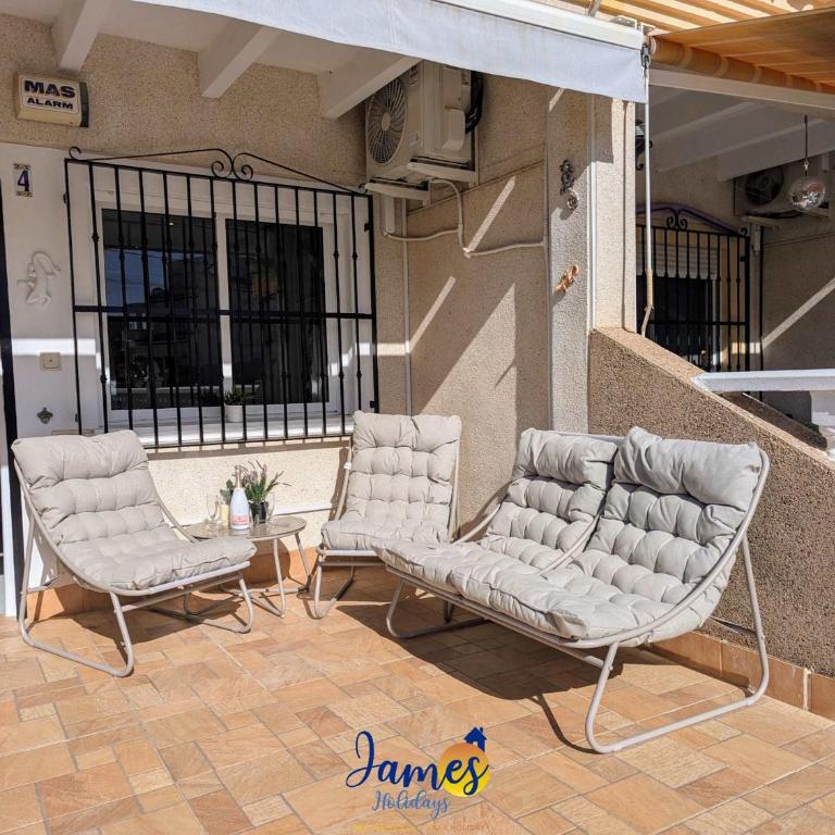 South facing 3 Bedroom townhouse with Com Pool VM76 - Casa - 21