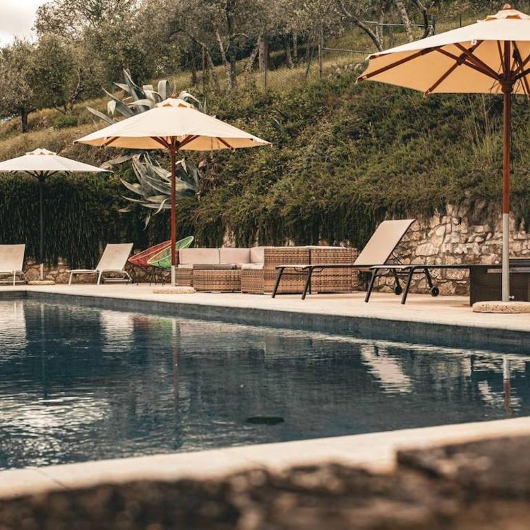 Dream Villa with Pool in Chianti - Villa - 28