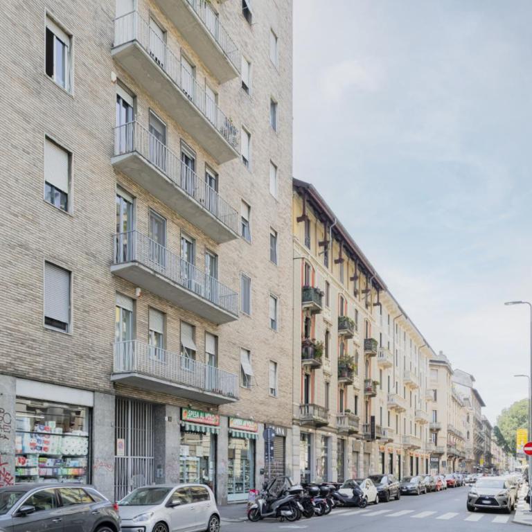 Easylife - Milano - Gregorio 21 - Porta Venezia - Appartamento - 58