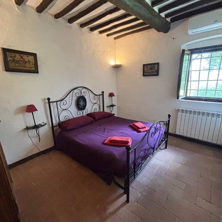 Dream Villa with Pool in Chianti - Villa - 61