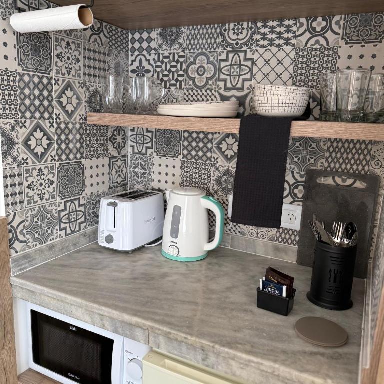 El departamentito - One-Bedroom Apartment - 5