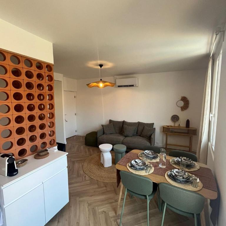 Appartement Cassis - Appartement 1 Chambre - 12