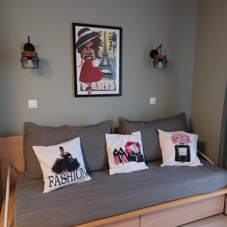 Disneyland Paris perfect for 5 ! - One-Bedroom Apartment - 27