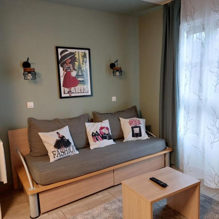 Disneyland Paris perfect for 5 ! - One-Bedroom Apartment - 9