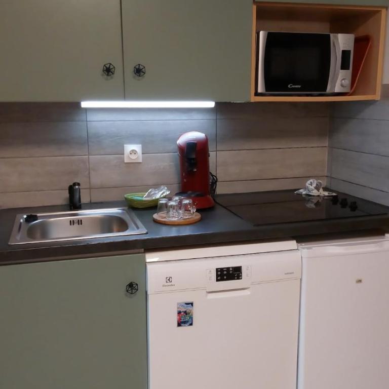 Disneyland Paris perfect for 5 ! - One-Bedroom Apartment - 13