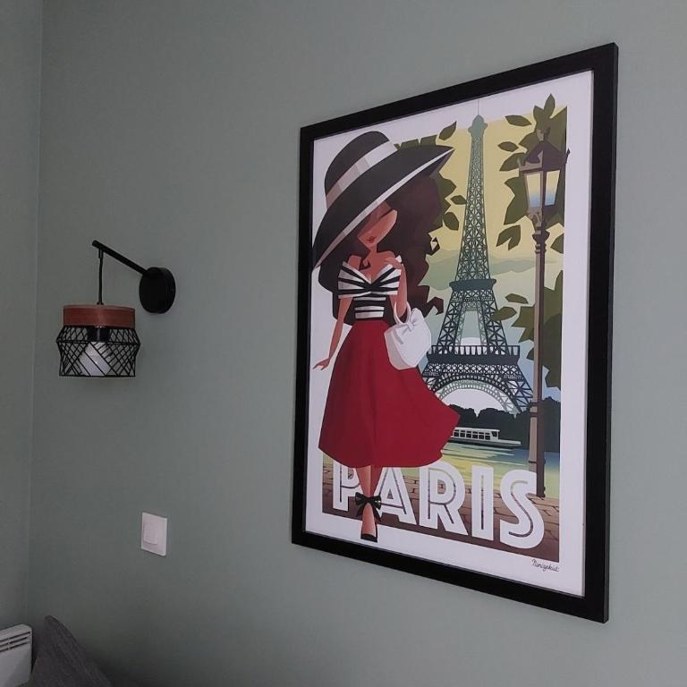 Disneyland Paris perfect for 5 ! - One-Bedroom Apartment - 11