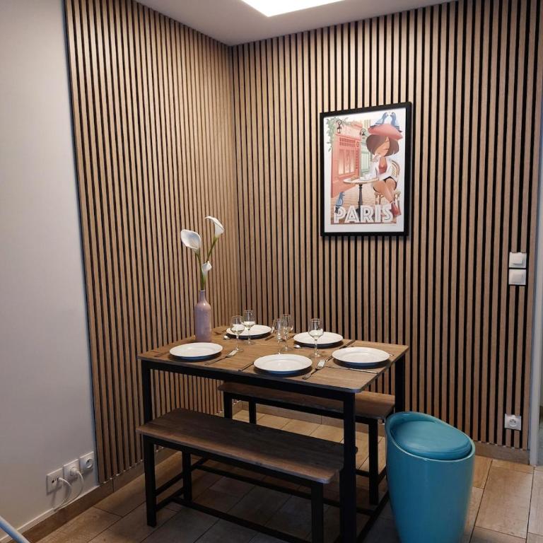 Disneyland Paris perfect for 5 ! - One-Bedroom Apartment - 18