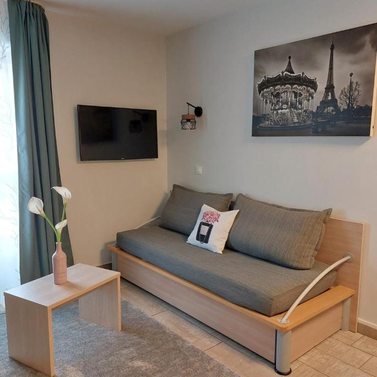Disneyland Paris perfect for 5 ! - One-Bedroom Apartment - 17