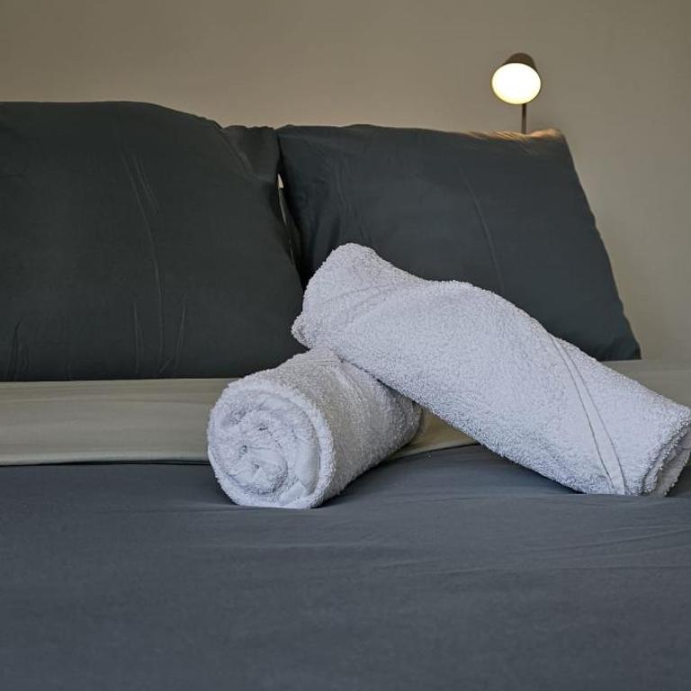 Elegant & Peaceful - Private Parking - Apartment mit 2 Schlafzimmern - 33