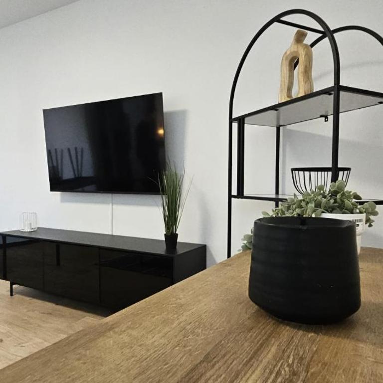 Elegant & Peaceful - Private Parking - Apartment mit 2 Schlafzimmern - 11